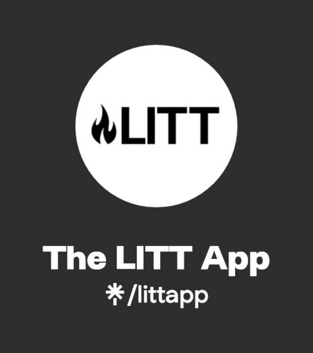 LITT APP LITT APP