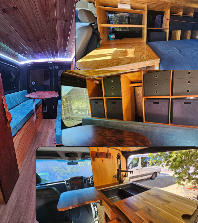 Van Design Project Van Design Project